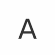 Analog logo
