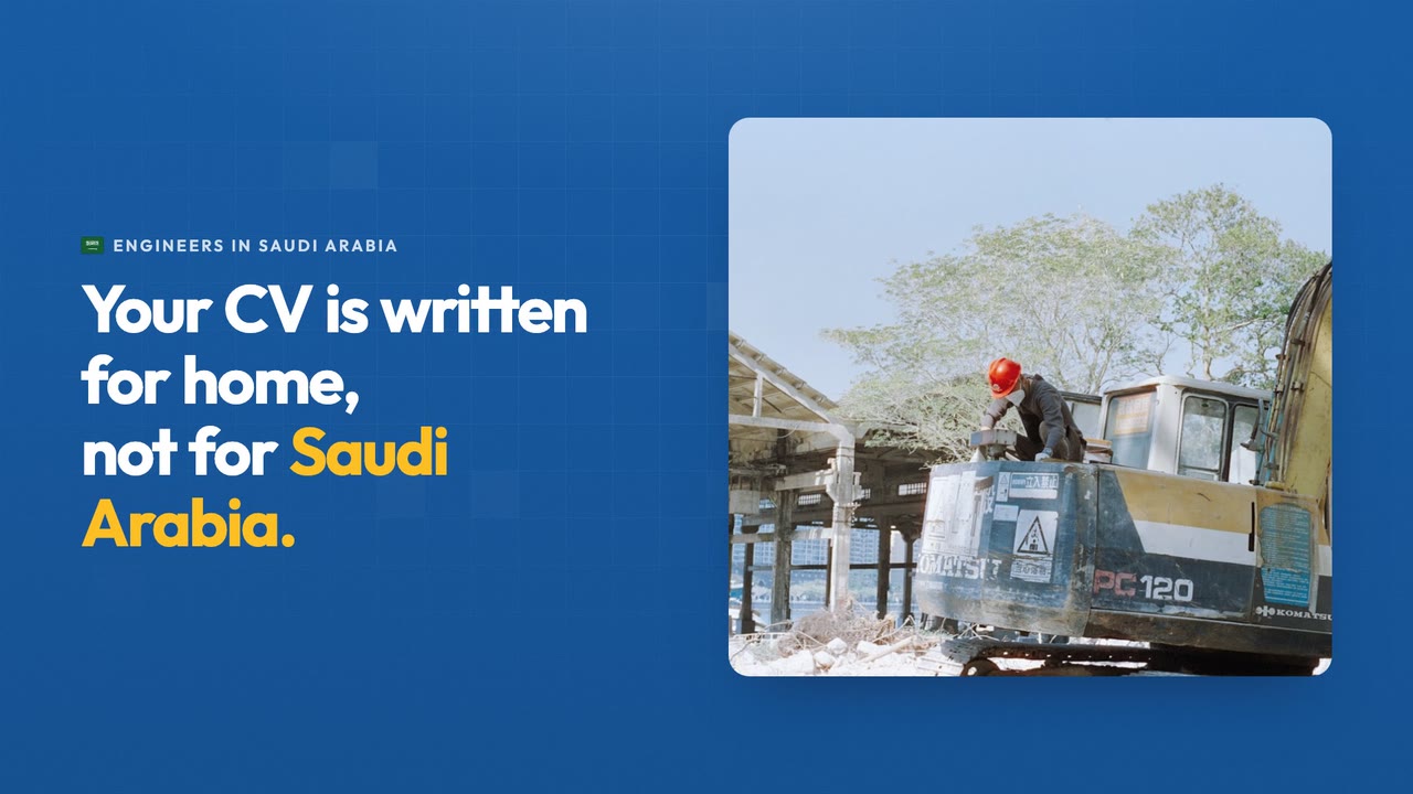 Engineers in Saudi Arabia