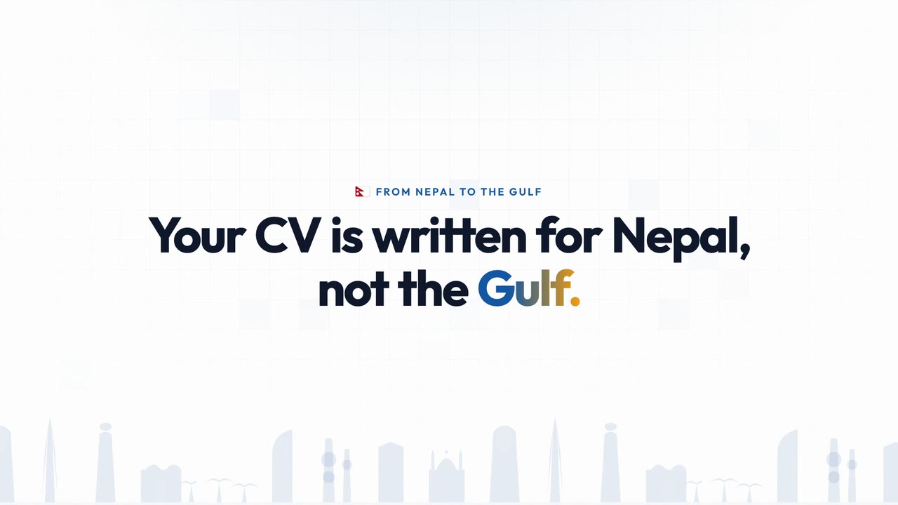 From Nepal to the Gulf
