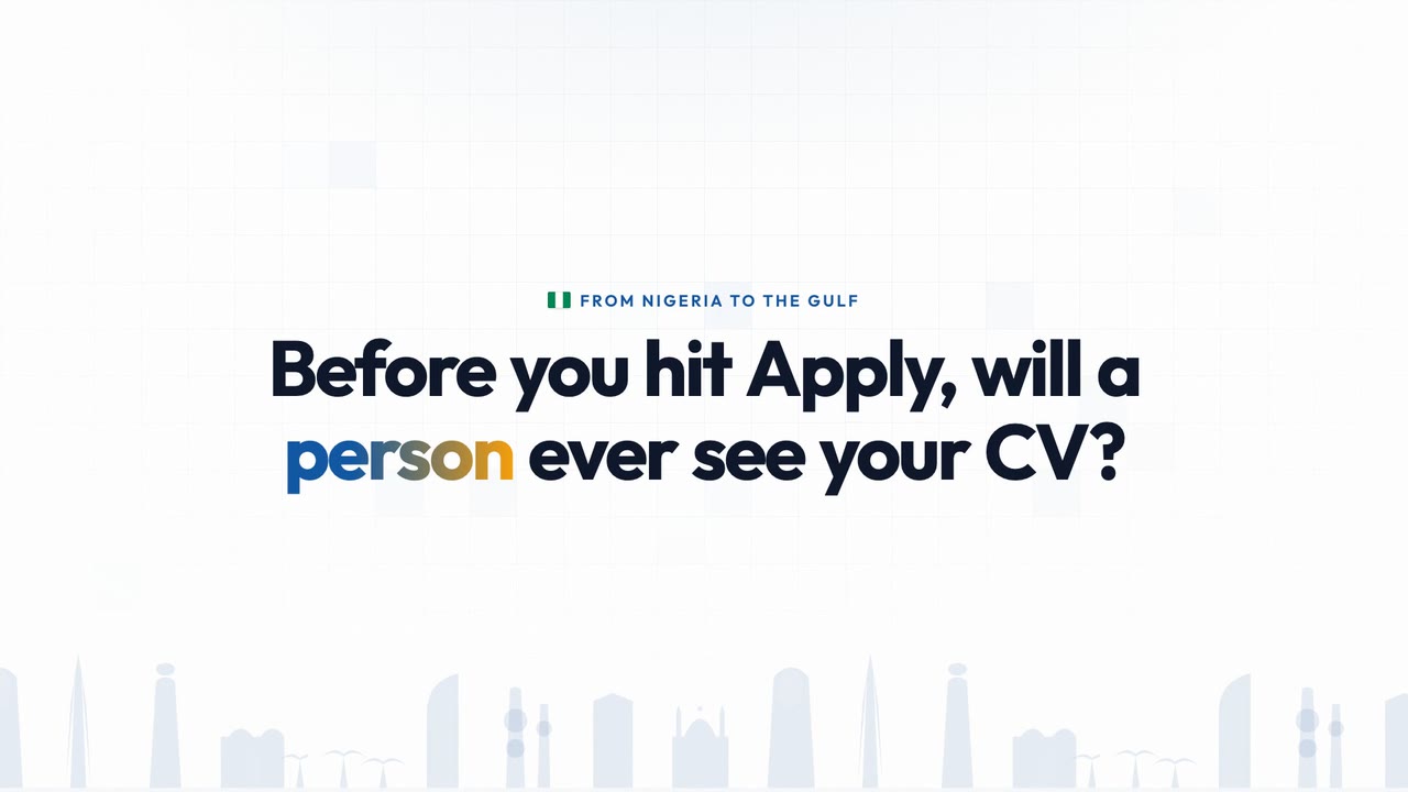 From Nigeria to the Gulf