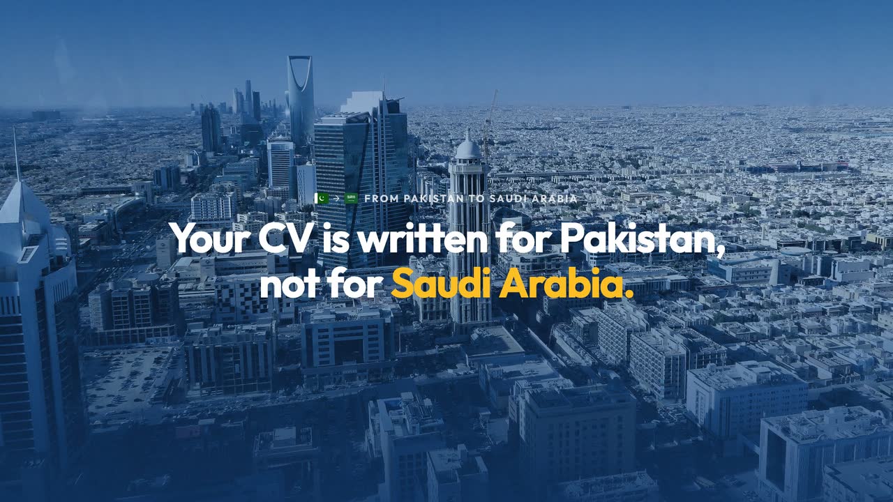 From Pakistan to Saudi Arabia