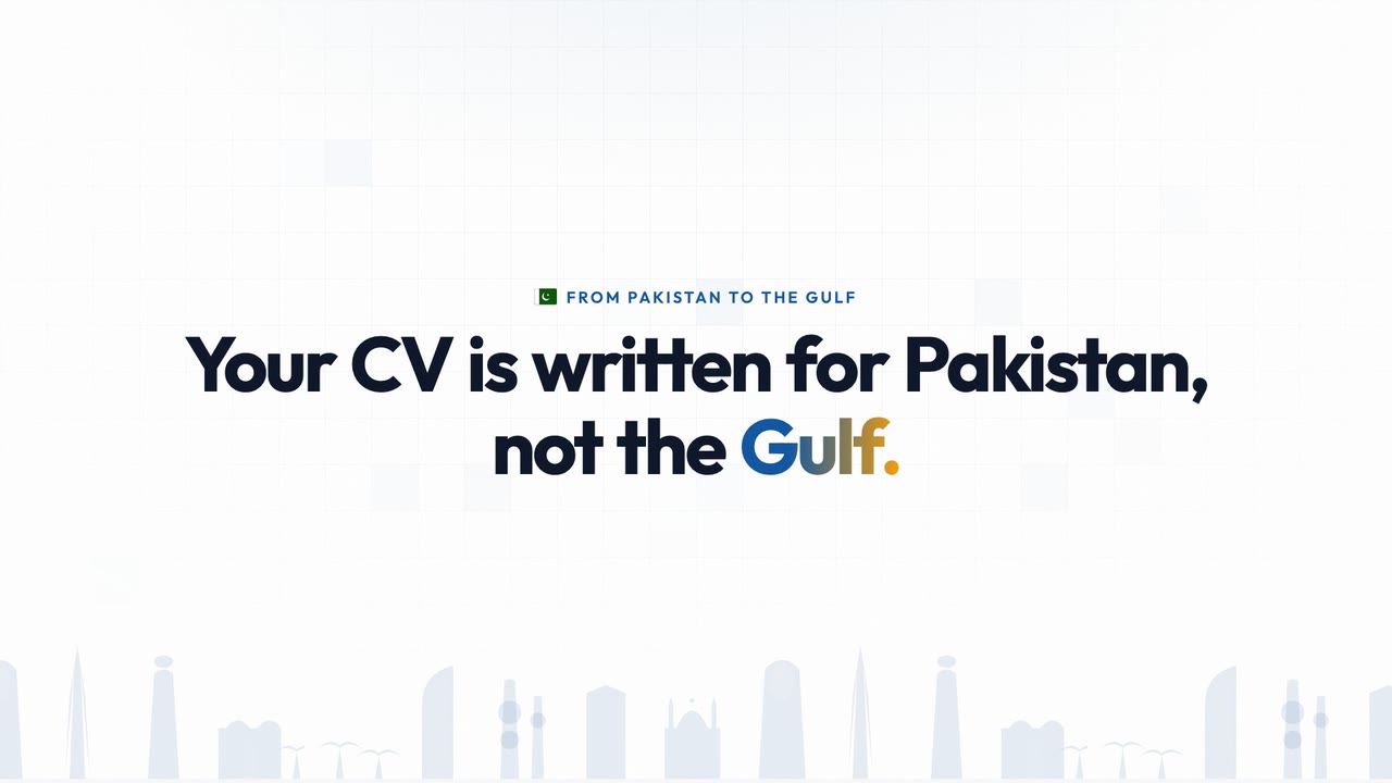 From Pakistan to the Gulf