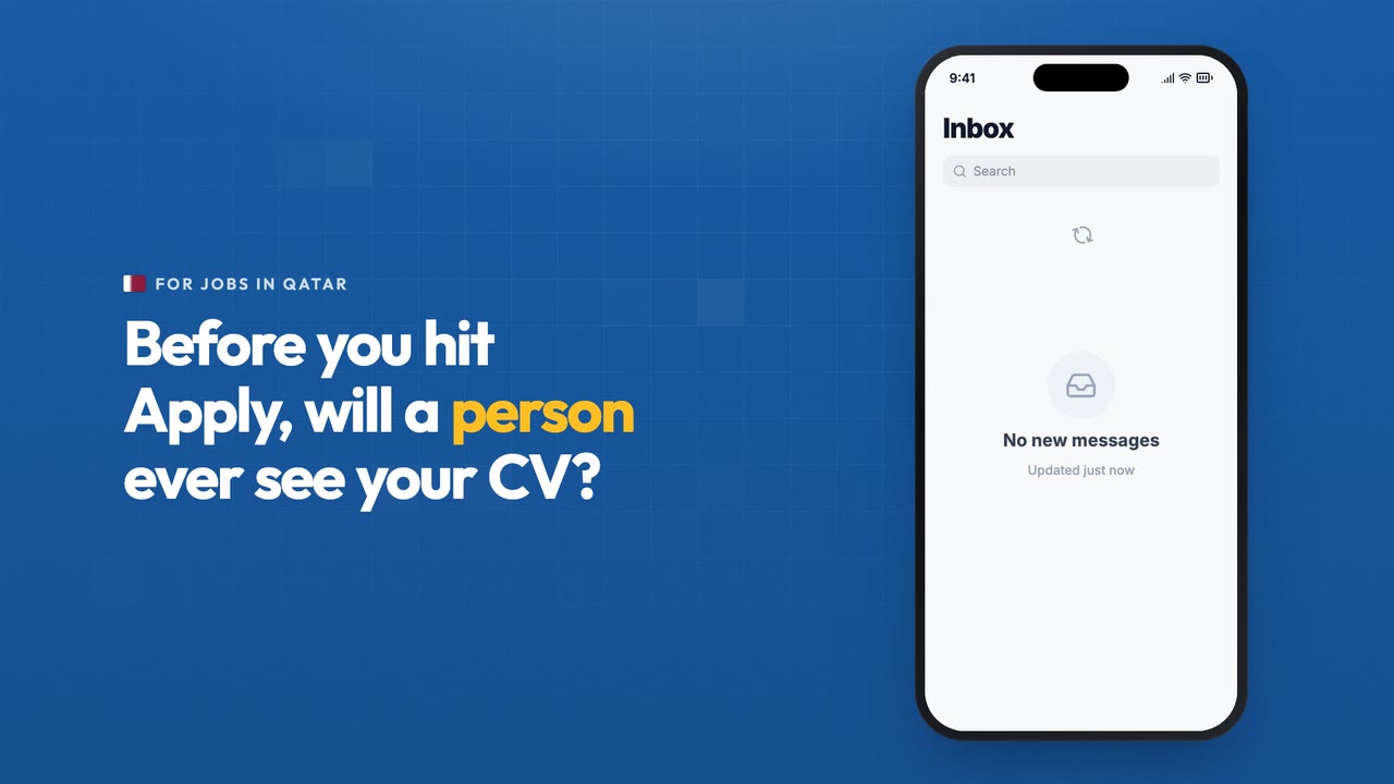 For jobs in Qatar