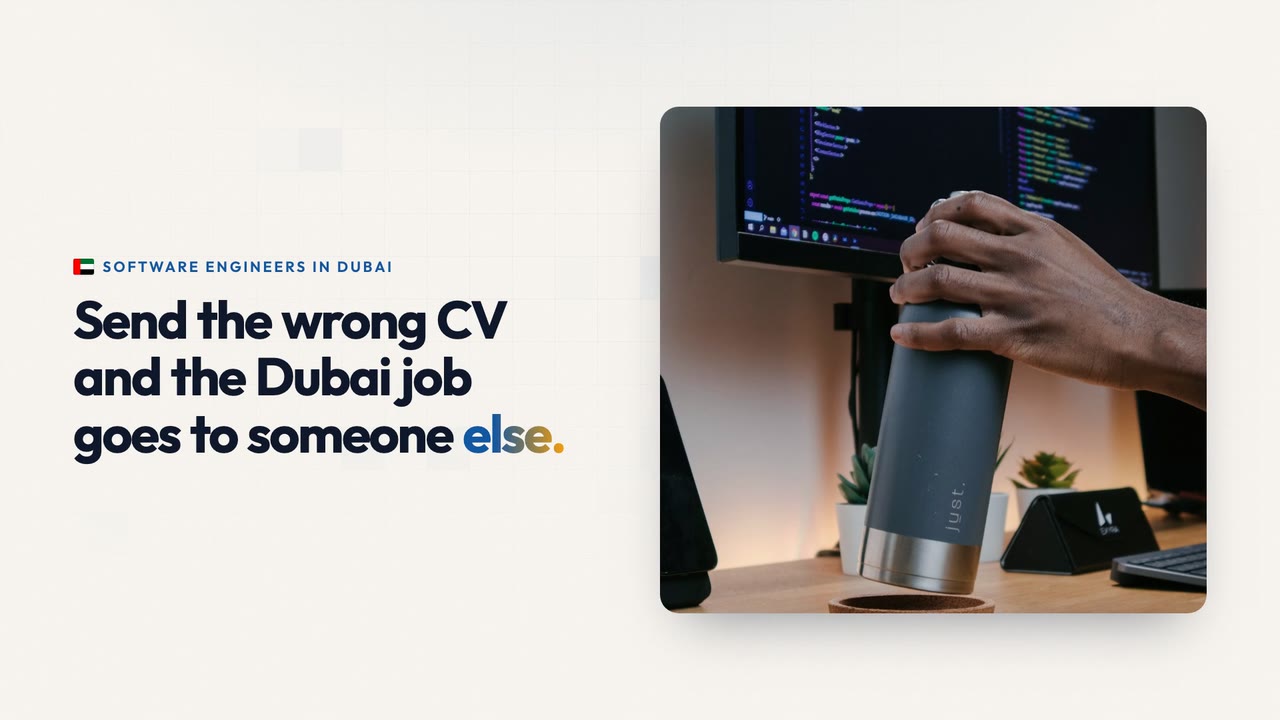 Software engineers in Dubai